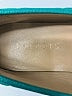 Talbots 100% Leather Green Flats Size 7 1/2 - photo 3