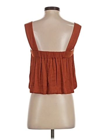 Christian Lacroix Sleeveless Blouse (view 2)