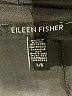 Eileen Fisher Solid Black Active Pants Size L - photo 4