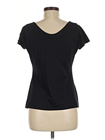 Ann Taylor Short Sleeve T-Shirt (view 2)