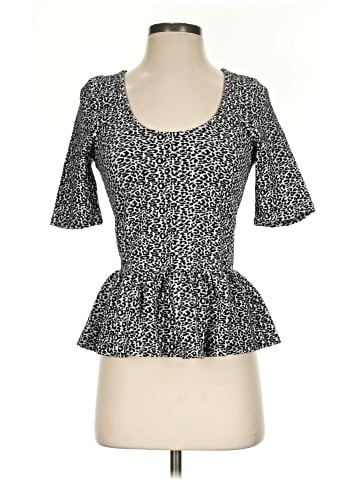 Maeve Short Sleeve Top (view 1)