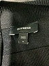 Express Solid Black Cocktail Dress Size XL - photo 7