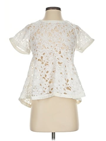Unbranded Short Sleeve Blouse (view 1)