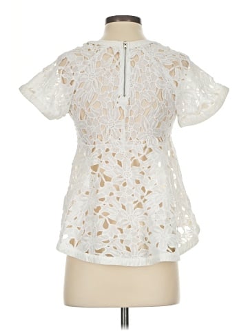 Unbranded Short Sleeve Blouse (view 2)
