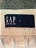 Gap Solid Ivory Shorts Size L - photo 3