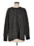 Ann Taylor LOFT Tweed Black Pullover Sweater Size M - photo 1