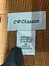 CW Classics 100% Acrylic Brown Cardigan Size 4X - photo 7