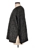 Ann Taylor LOFT Tweed Black Pullover Sweater Size M - photo 5