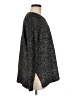 Ann Taylor LOFT Tweed Black Pullover Sweater Size M - photo 4