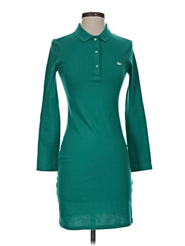 Lacoste L!ve Casual Dress (view 1)