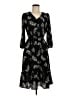 Talbots Black Casual Dress Size 6 (petite) - photo 1