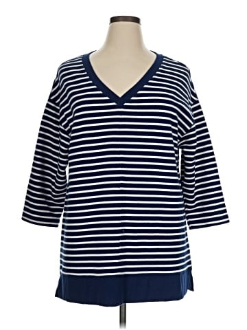 Lands' End Pullover Sweater (view 1)