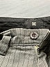 DC* Chevron-herringbone Gray Cargo Shorts Size 28 waist - photo 3