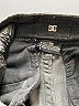 DC* Chevron-herringbone Gray Cargo Shorts Size 28 waist - photo 4