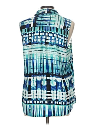 Dana Buchman Sleeveless T-Shirt (view 2)