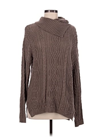 Jeanne Pierre Turtleneck Sweater (view 1)