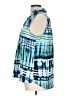 Dana Buchman 100% Polyester Blue Sleeveless T-Shirt Size L - photo 5