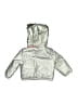 Genuine Kids from Oshkosh 100% Polyester Silver Snow Jacket 9-12 MO / 12 MO - photo 2