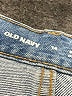 Old Navy 100% Cotton Blue Jeans Size 14 - photo 4