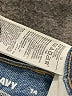 Old Navy 100% Cotton Blue Jeans Size 14 - photo 5