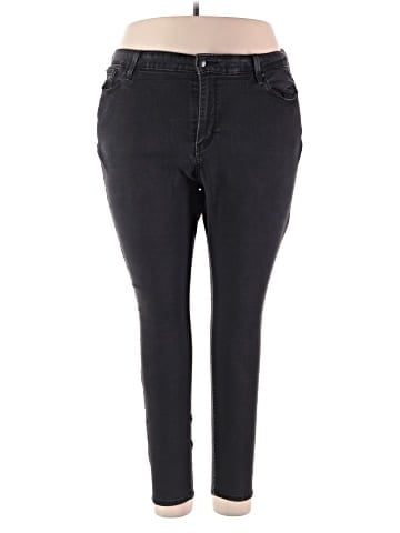 Levi Strauss Signature Jeggings (view 1)