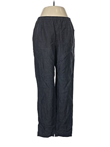 Eileen Fisher Linen Pants (view 1)