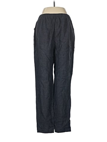 Eileen Fisher Linen Pants (view 2)