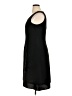 Talbots Solid Black Casual Dress Size 14 - photo 5