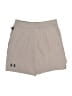 Under Armour Tan Athletic Shorts Size XS - photo 1