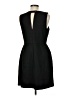Gap Solid Black Casual Dress Size 8 - photo 2