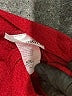 Hot Ginger Burgundy 3/4 Sleeve Top Size 1X - photo 7