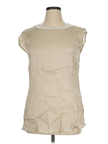 Eileen Fisher Sleeveless Blouse (view 1)