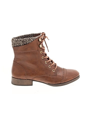 Brash Ankle Boots (view 1)