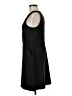 Gap Solid Black Casual Dress Size 8 - photo 5