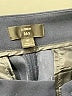 J.Crew 365 100% Polyester Solid Black Dress Pants Size 4 (tall) - photo 7