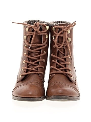Brash Ankle Boots (view 2)