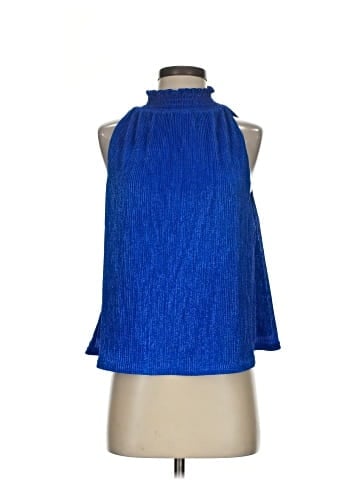 Sugarlips Sleeveless Blouse (view 1)