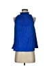 Sugarlips 100% Polyester Blue Sleeveless Blouse Size S - photo 1