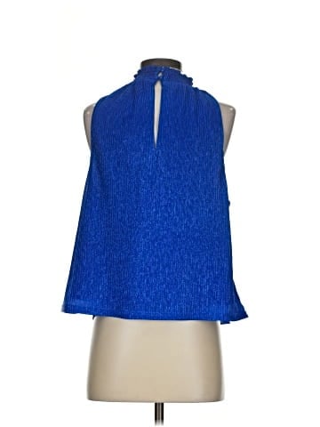 Sugarlips Sleeveless Blouse (view 2)