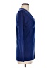 New York & Company 100% Acrylic Blue Pullover Sweater Size M - photo 4