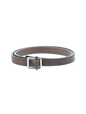 Banana Republic Factory Store Leather Belt (view 1)