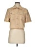 Berenice Gold Jacket Size EU 38 / US 8 - photo 1