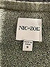 Nic + Zoe Green Pullover Sweater Size S - photo 7