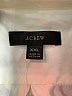 J.Crew Ivory Long Sleeve Blouse Size XXL - photo 7