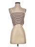 Brandy Melville Red Ivory Tank Top Size XS - photo 1
