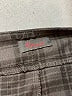 Rekucci Plaid Black Formal Skirt Size S - photo 4