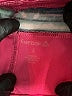 Reebok Color Block Pink Athletic Shorts Size 6 - photo 3