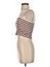 Brandy Melville Red Ivory Tank Top Size XS - photo 5