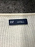 Gap Ivory Long Sleeve Top Size XL (tall) - photo 7