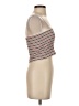 Brandy Melville Red Ivory Tank Top Size XS - photo 4